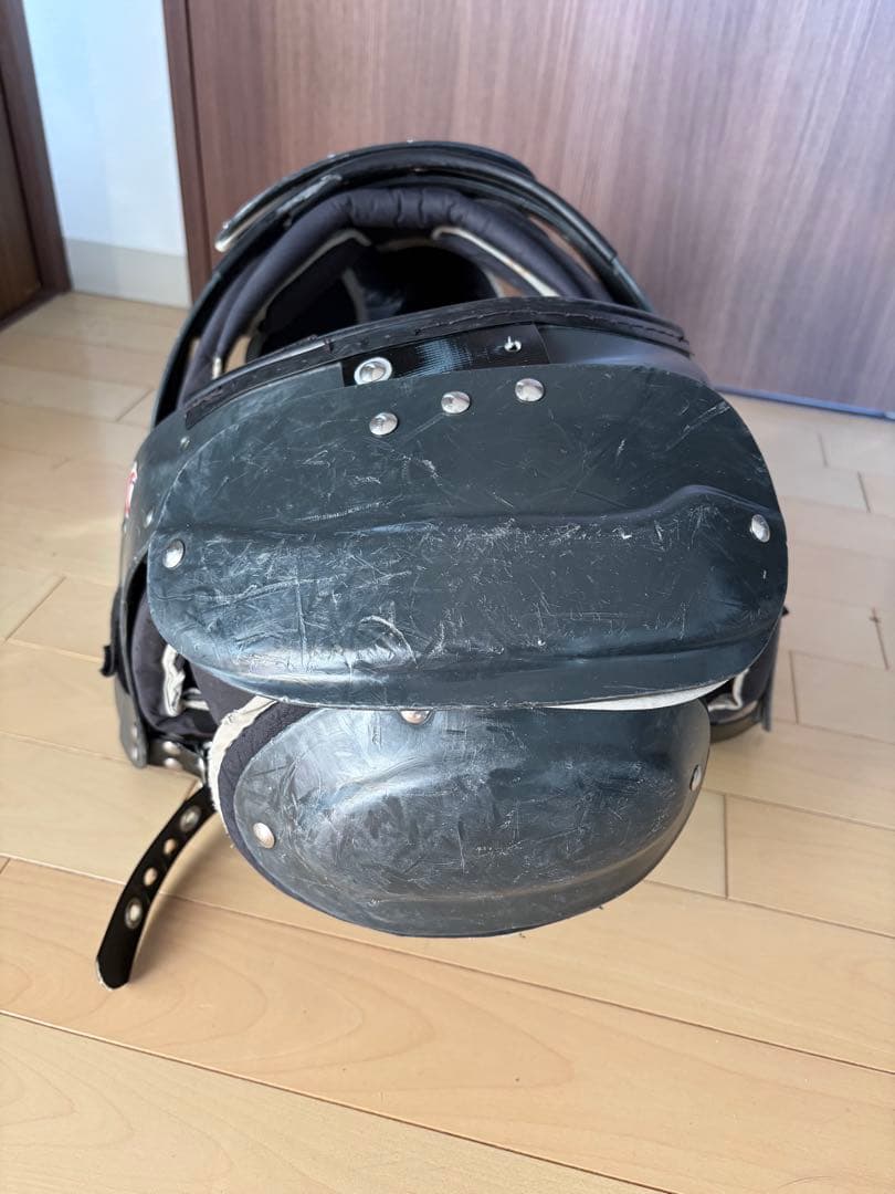 Douglas アメリカンフットボール ショルダーパッド　L