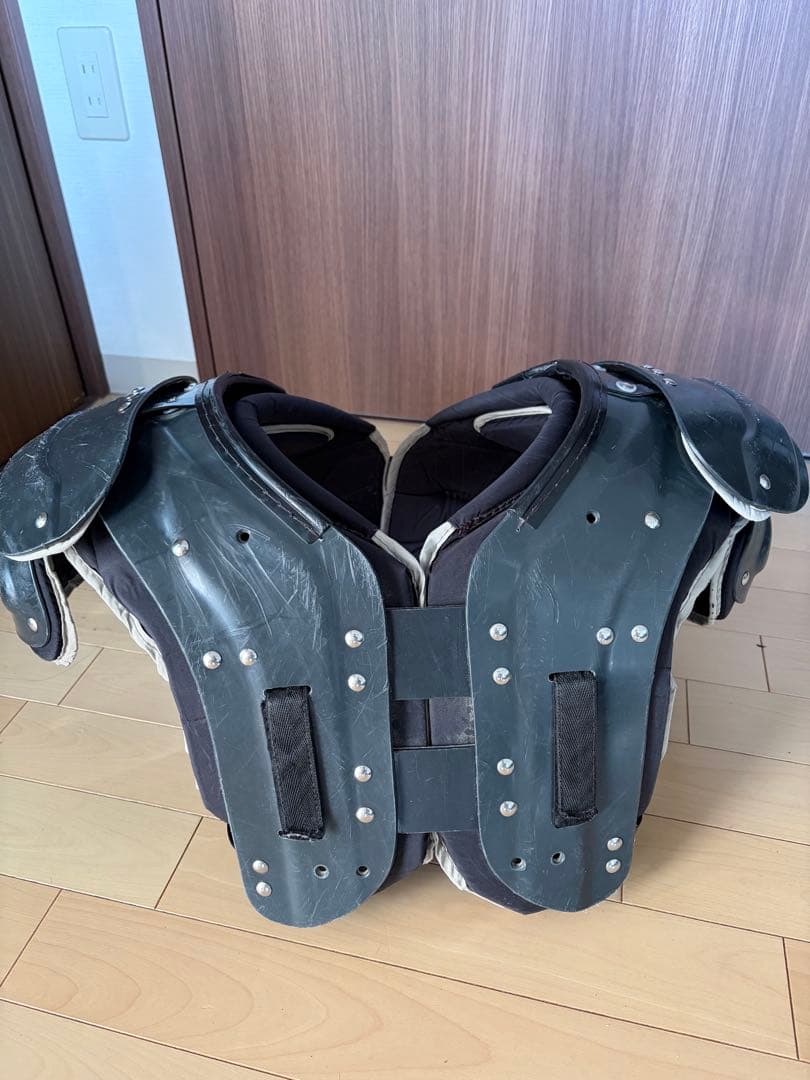 Douglas アメリカンフットボール ショルダーパッド　L