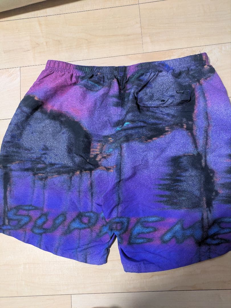 【専用出品】SUPREME 21SS Hurricane Water Short
