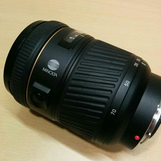 MINOLTA AF 28-70mm F2.8 G ソニーα用