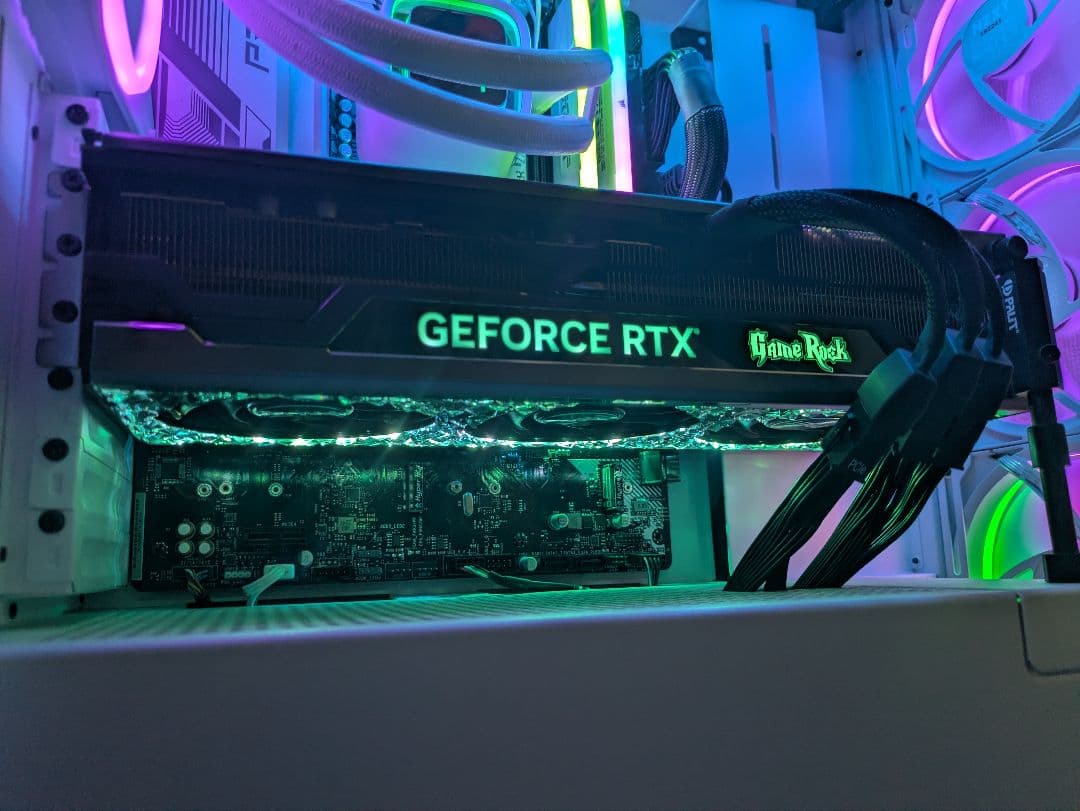 palit rtx4090 グラフィックボード