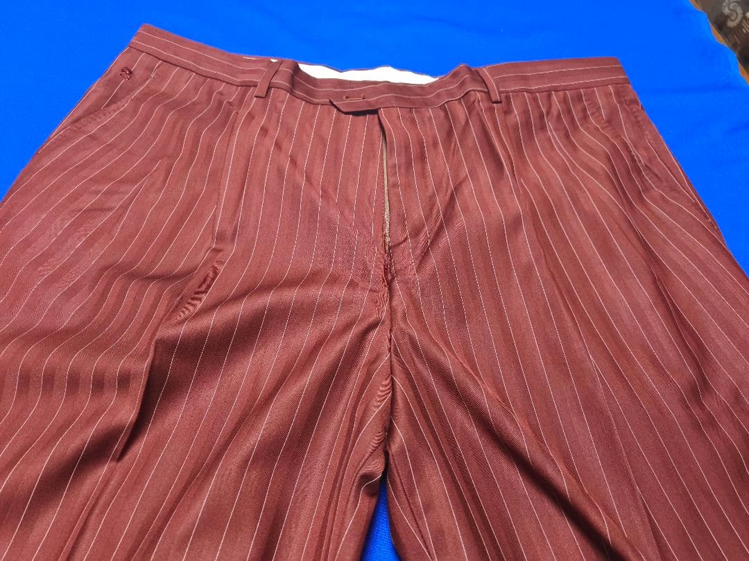 ❤3Pメンズスーツ 3ボタン Double Back Slit