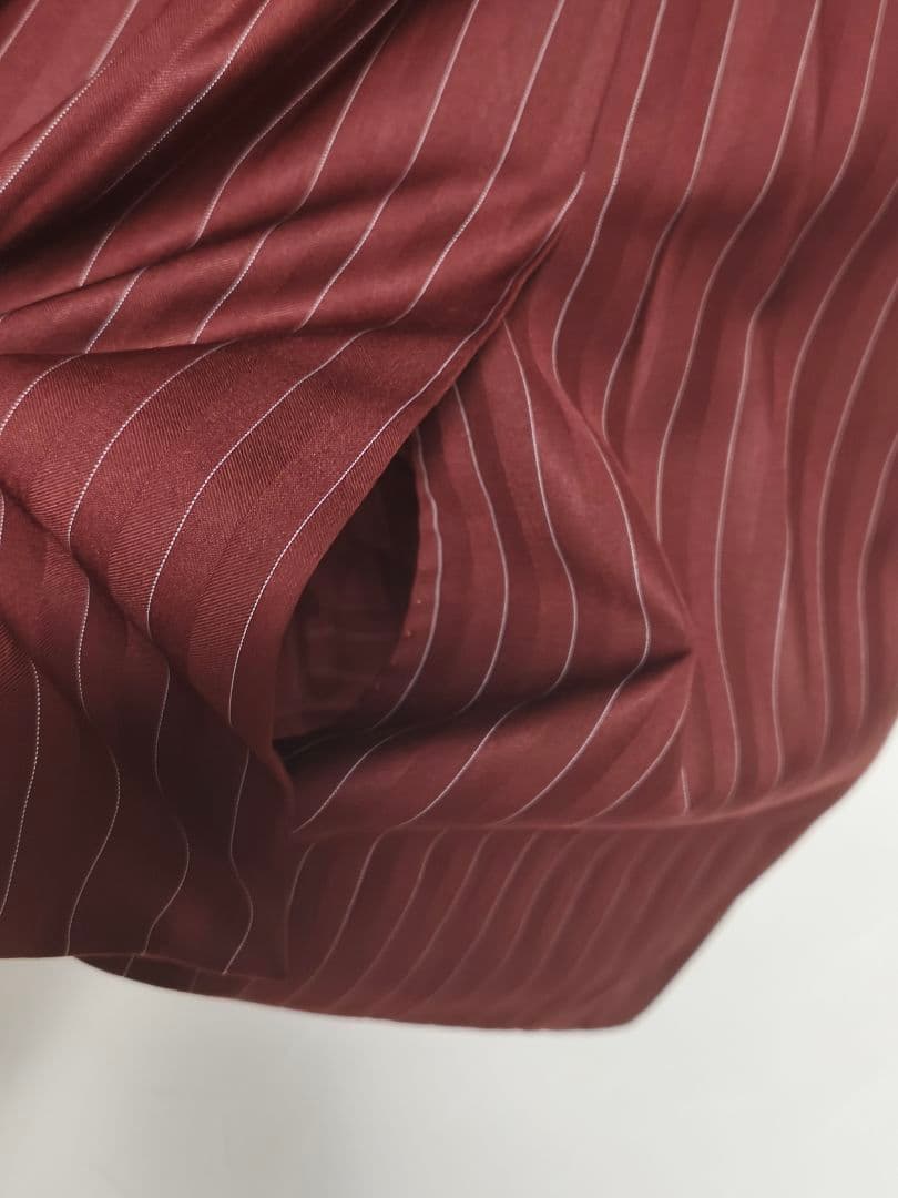 ❤3Pメンズスーツ 3ボタン Double Back Slit