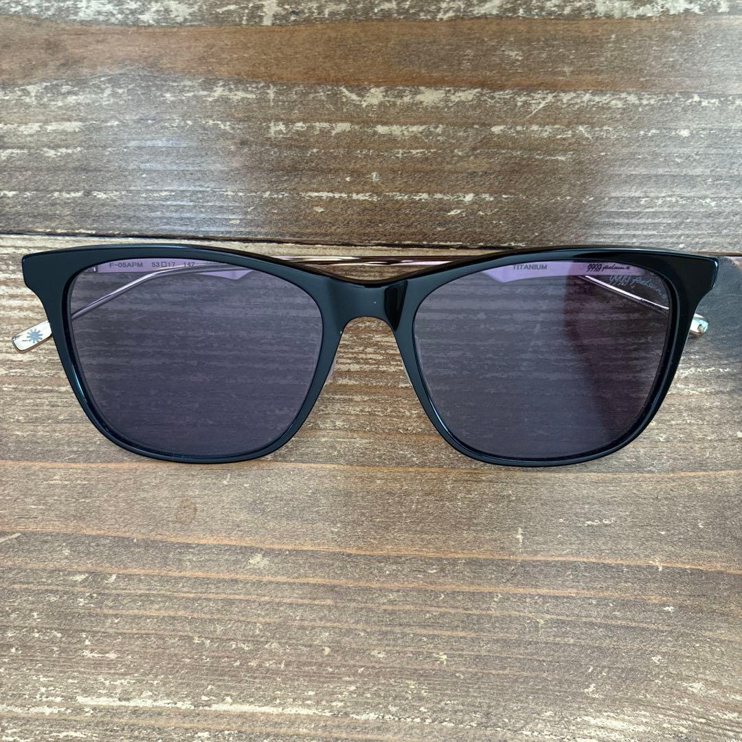 999.9 feelsun フォーナインズフィールサン サングラス