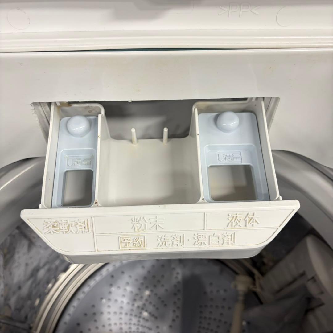 616 SHARP ピンクカラー洗濯機　7キロ　小型　一人暮らし　家庭用