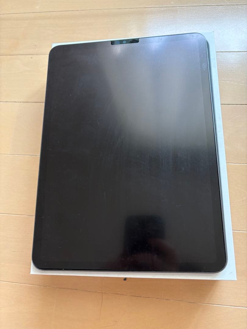 【美品】iPad Pro(第3世代) 11インチ　スペースグレイ 128GB