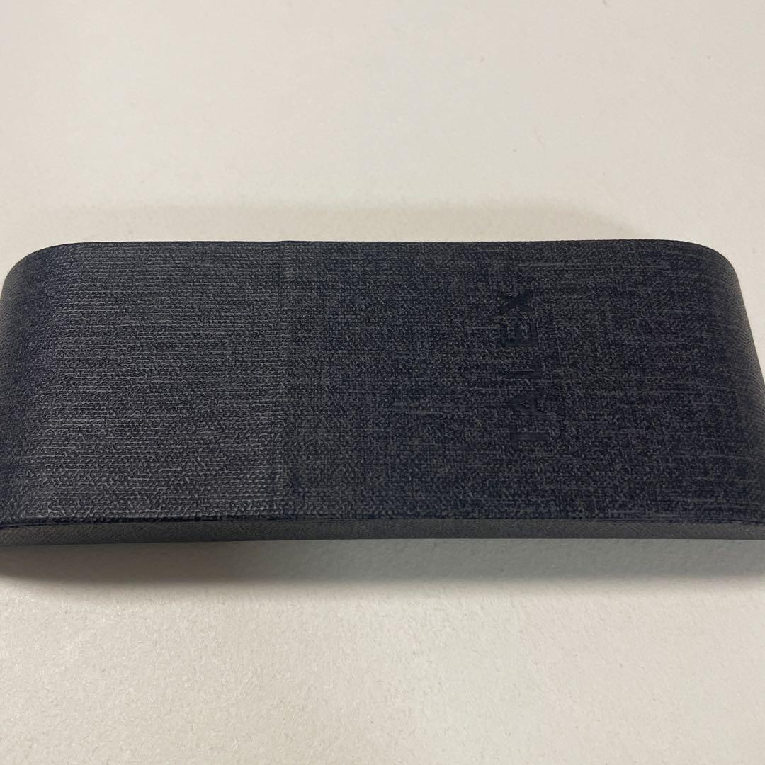 TELEX CLP-03 クリップオン マットブラック　サングラス