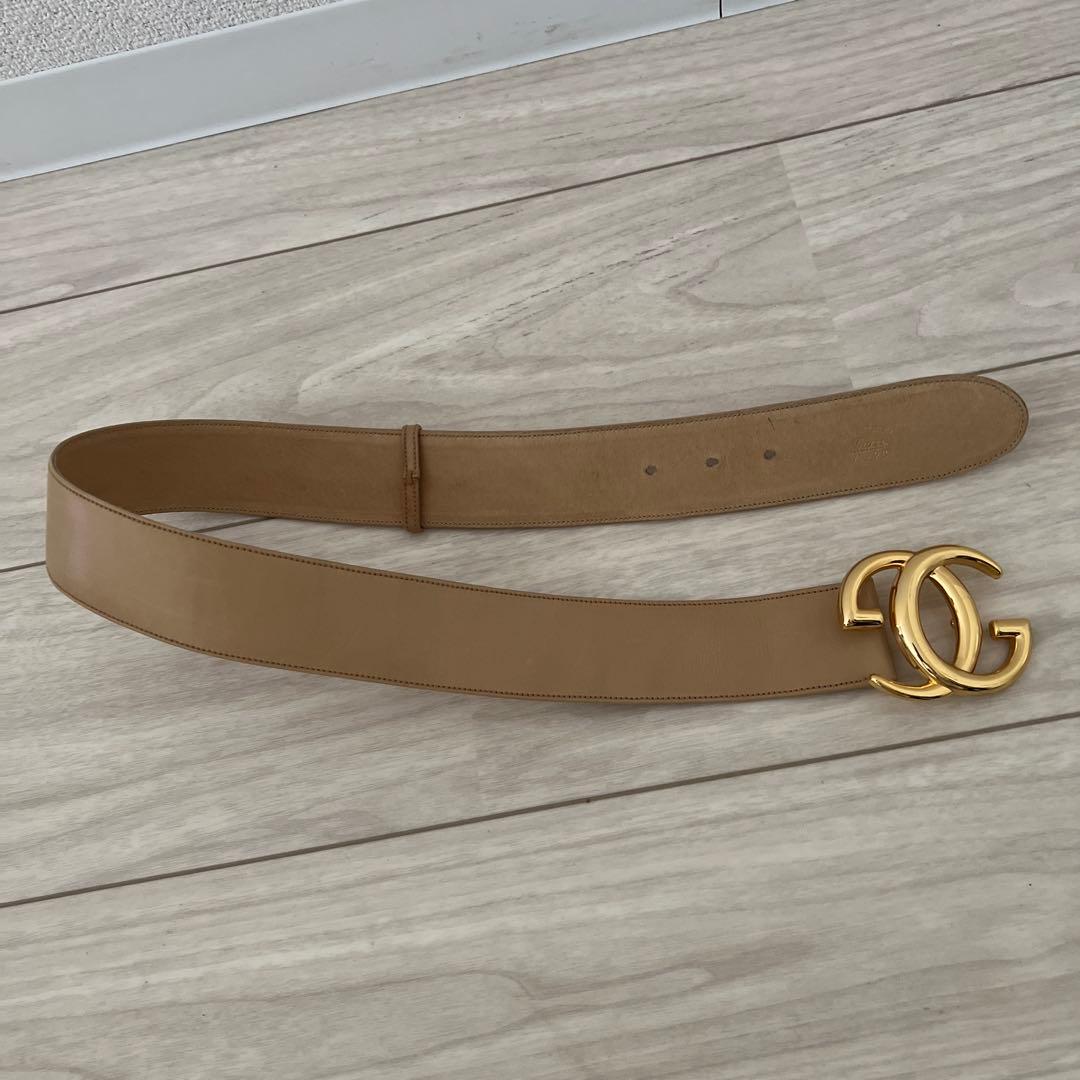coco オールドグッチ ベルト