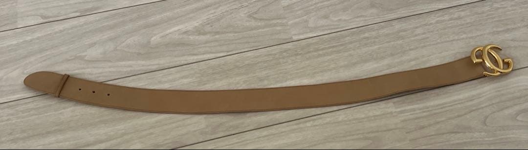 coco オールドグッチ ベルト