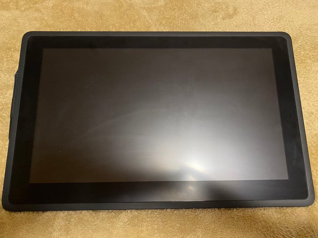 液晶タブレット Wacom Cintiq 22 (DTK2260)