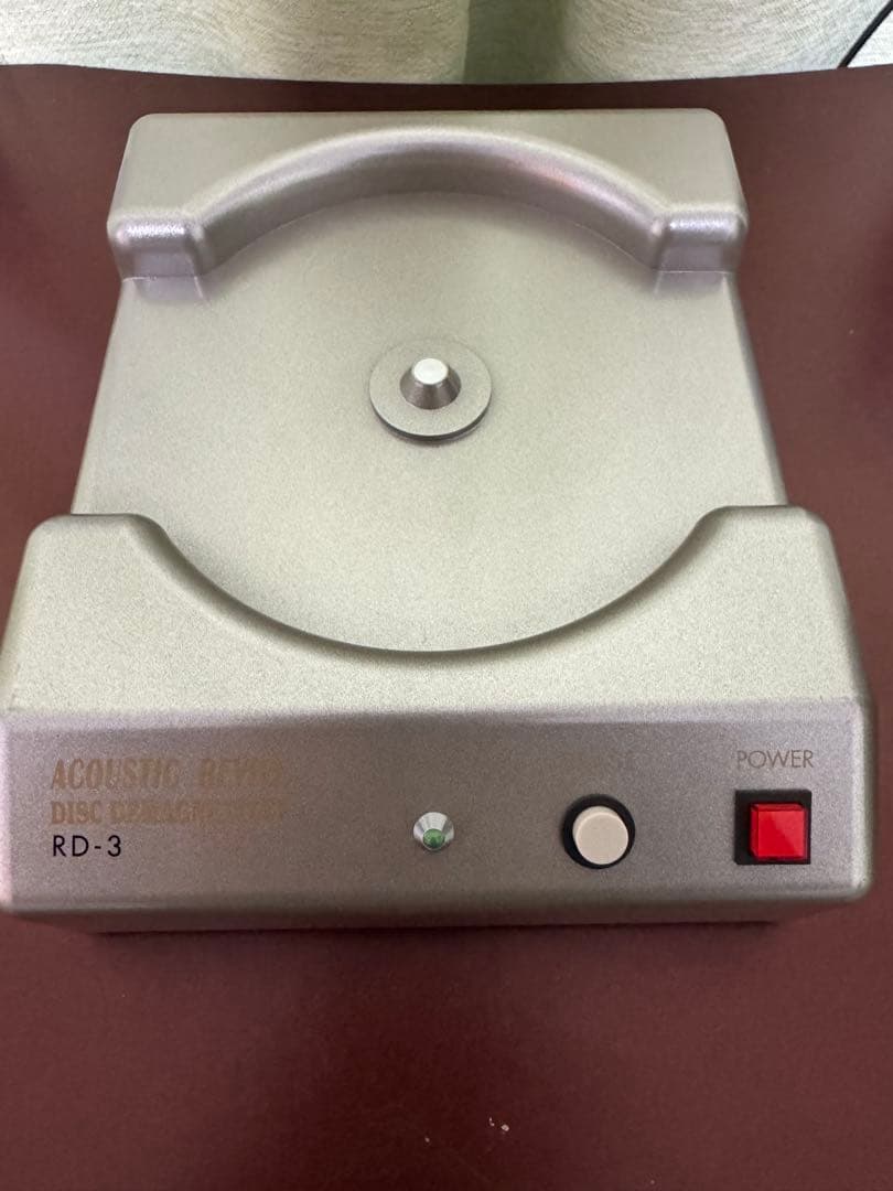 ACOUSTIC REVIVE RD-3 アコースティックリバイブ　ディスク