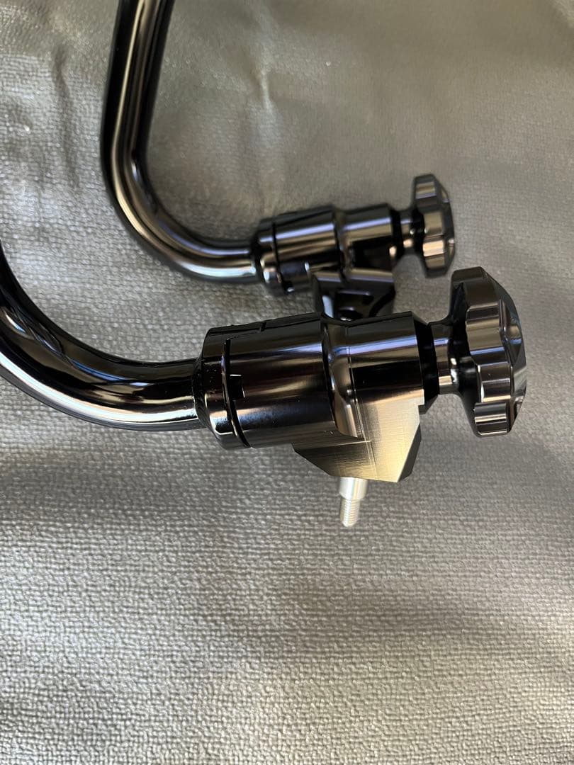 タ*ン様 モンキー125くるくるハンドルキットMORIN