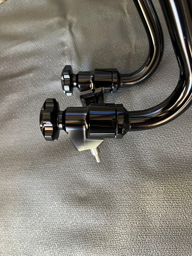 タ*ン様 モンキー125くるくるハンドルキットMORIN