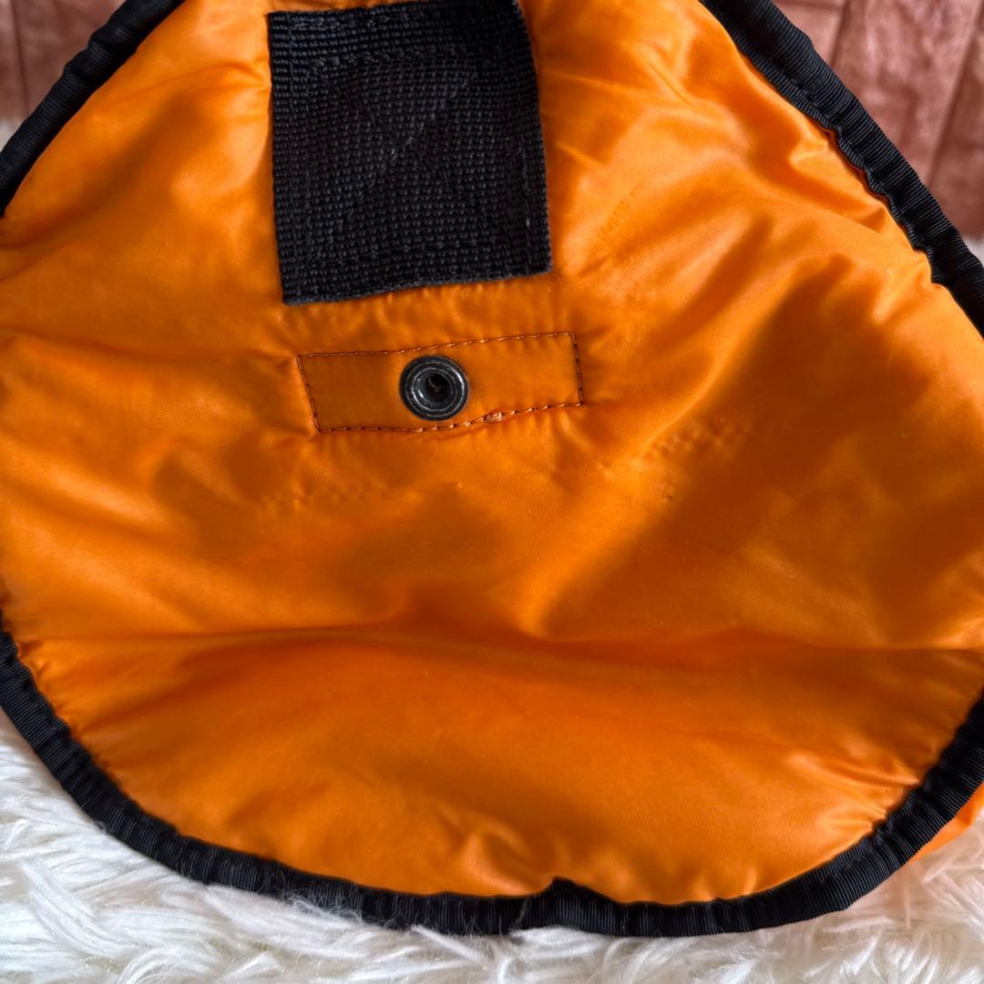 PORTER タンカー　ドラムバッグ　ボストンバック　2way M