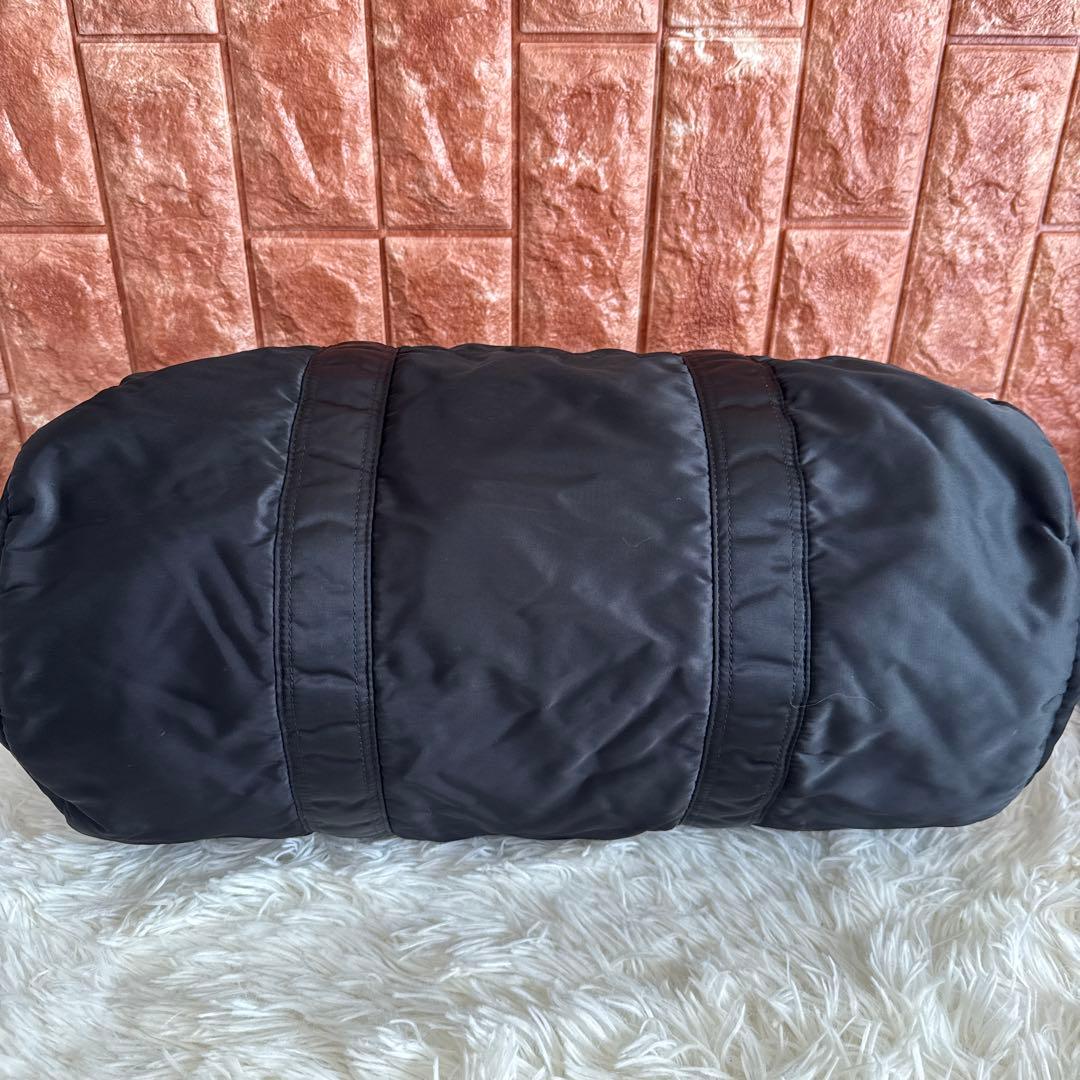 PORTER タンカー　ドラムバッグ　ボストンバック　2way M