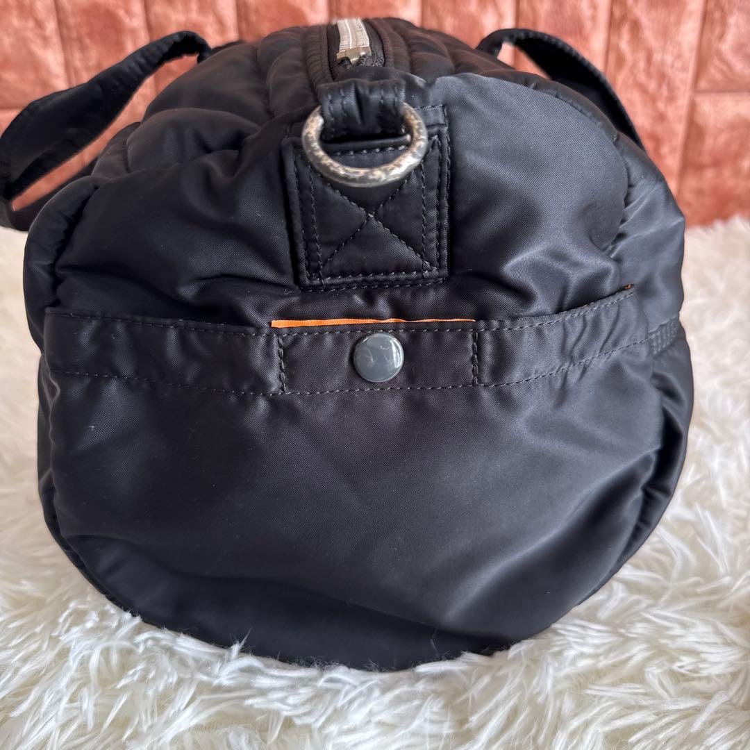 PORTER タンカー　ドラムバッグ　ボストンバック　2way M