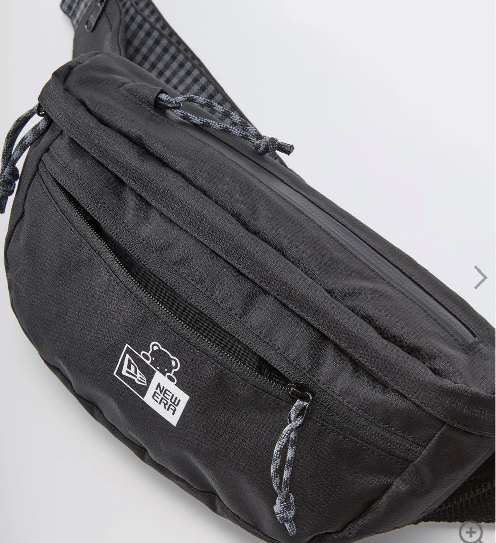 新品未使用 ファミリア　ニューエラ　ボディバッグ
