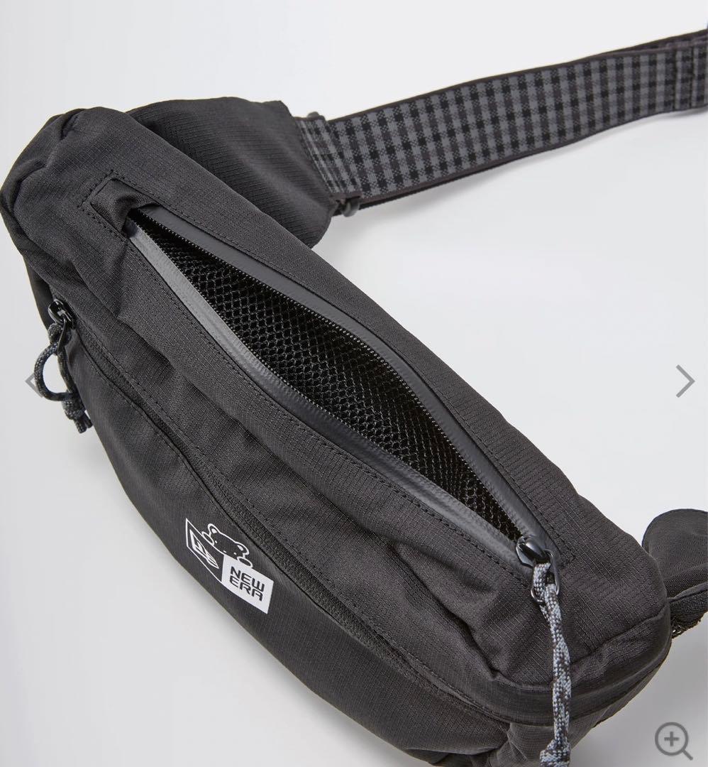 新品未使用 ファミリア　ニューエラ　ボディバッグ