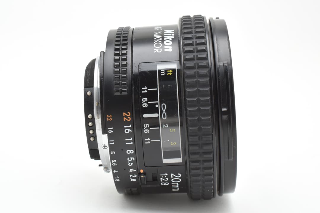 Nikon Ai AF 20mm F2.8 ニコン #9497