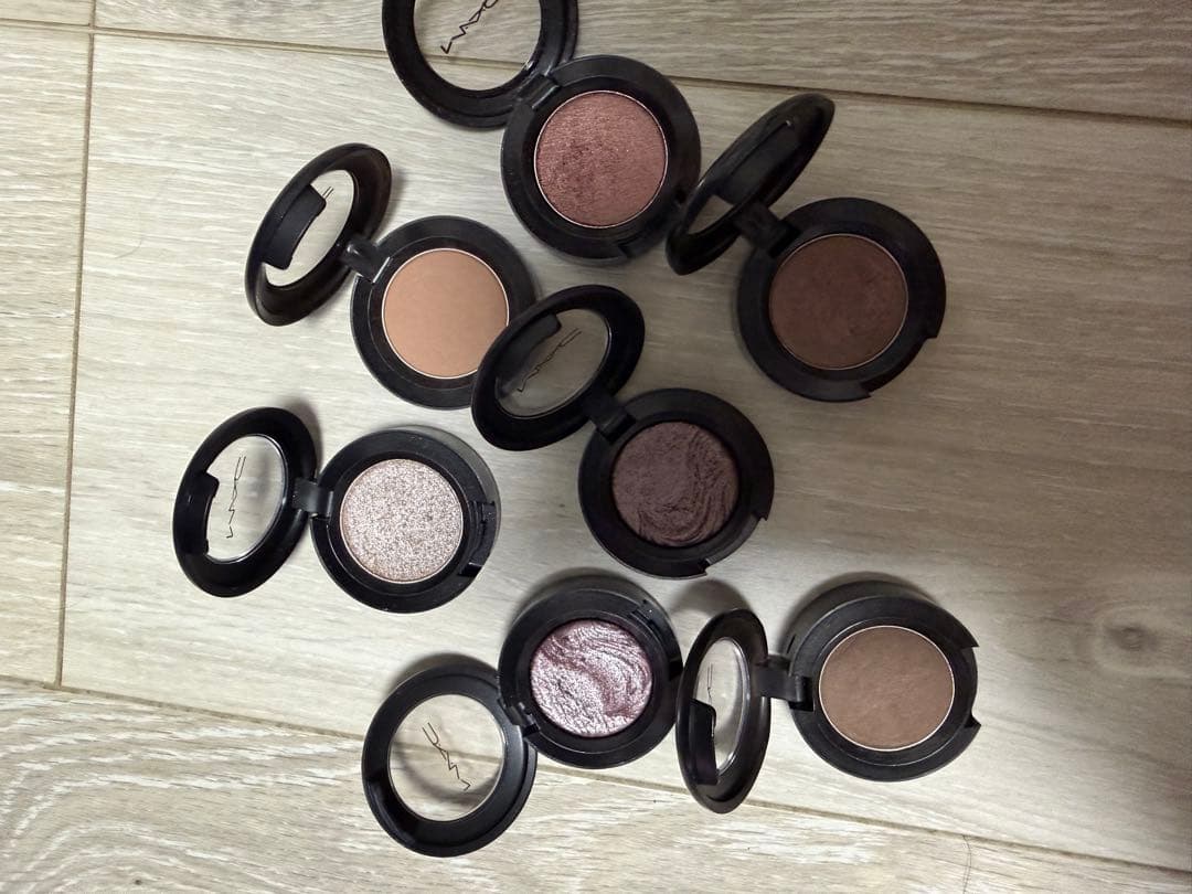 MAC アイシャドウ まとめ売り