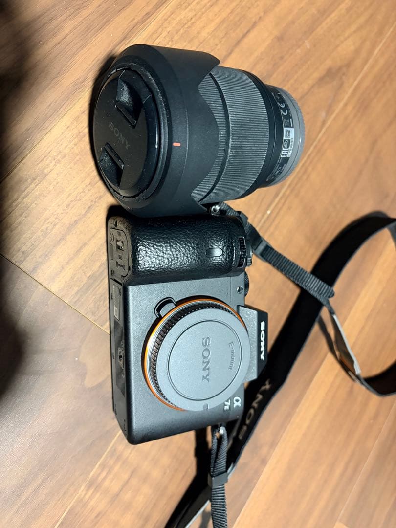 SONY α7 II レンズキット FE28-70mm 動作確認済