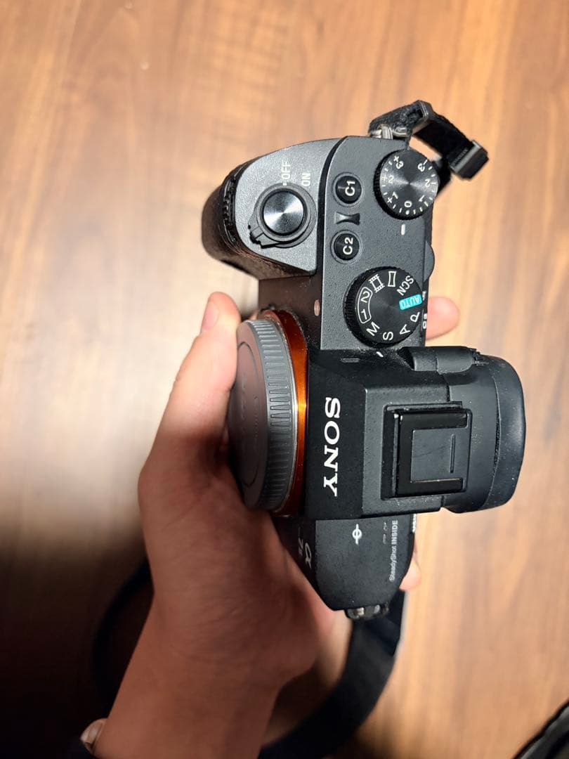 SONY α7 II レンズキット FE28-70mm 動作確認済