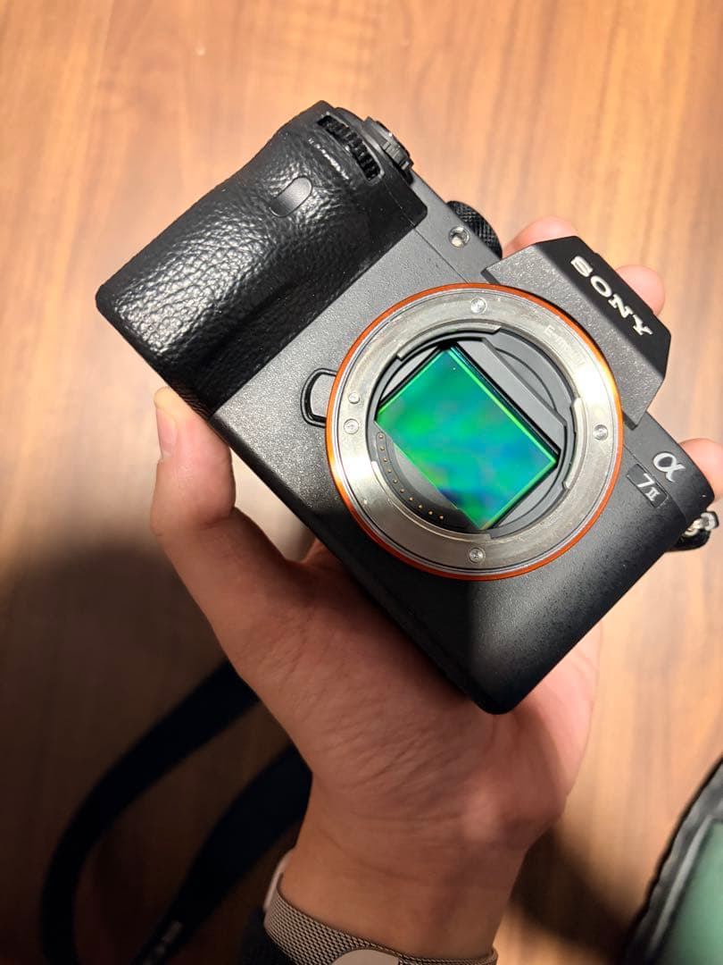 SONY α7 II レンズキット FE28-70mm 動作確認済