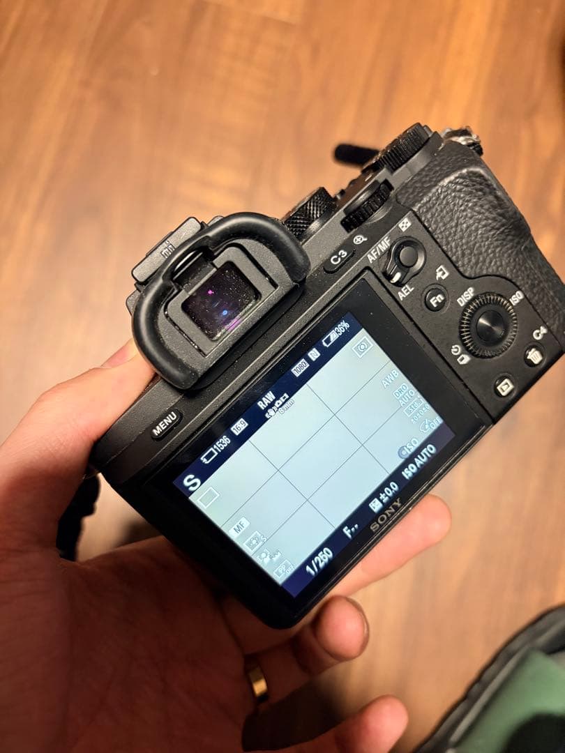 SONY α7 II レンズキット FE28-70mm 動作確認済