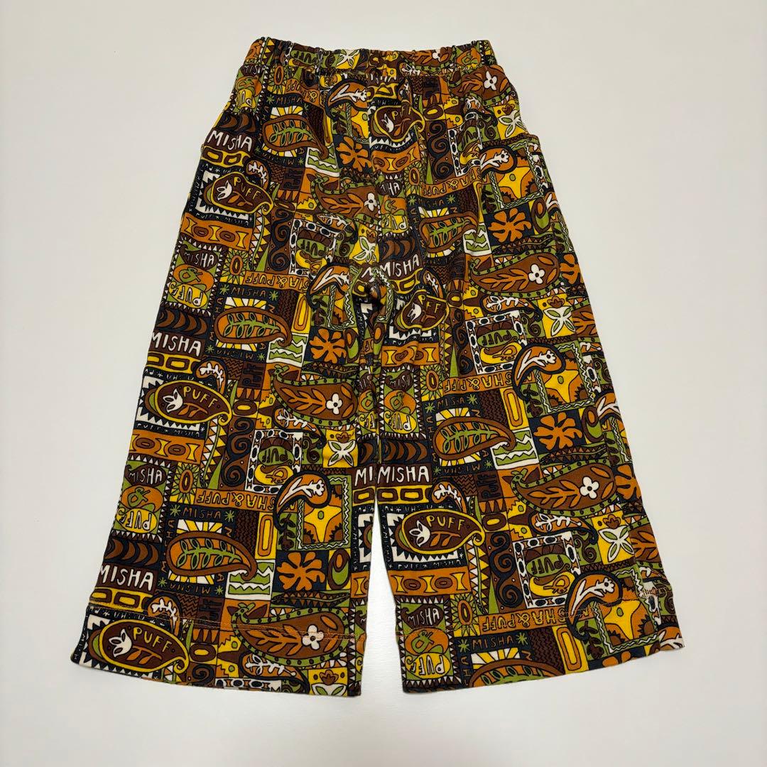 ボトムス・スパッツ Misha&Puff Beach Pant Fox Groovy Paisley