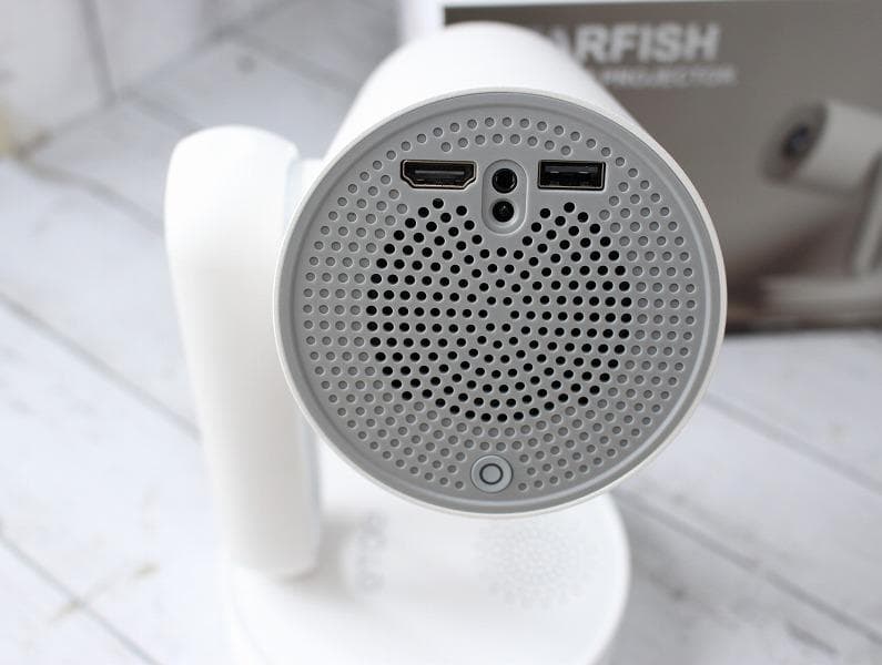 ETOE Starfish 家庭用プロジェクター A1222