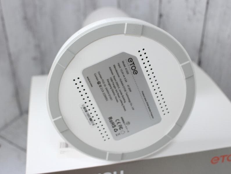 ETOE Starfish 家庭用プロジェクター A1222