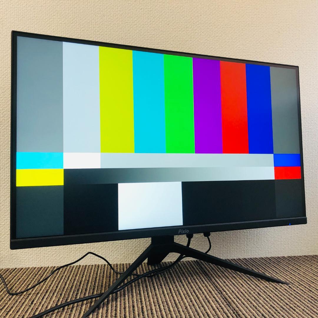 【送料無料】Pixio 27インチ モニター PX274 Prime