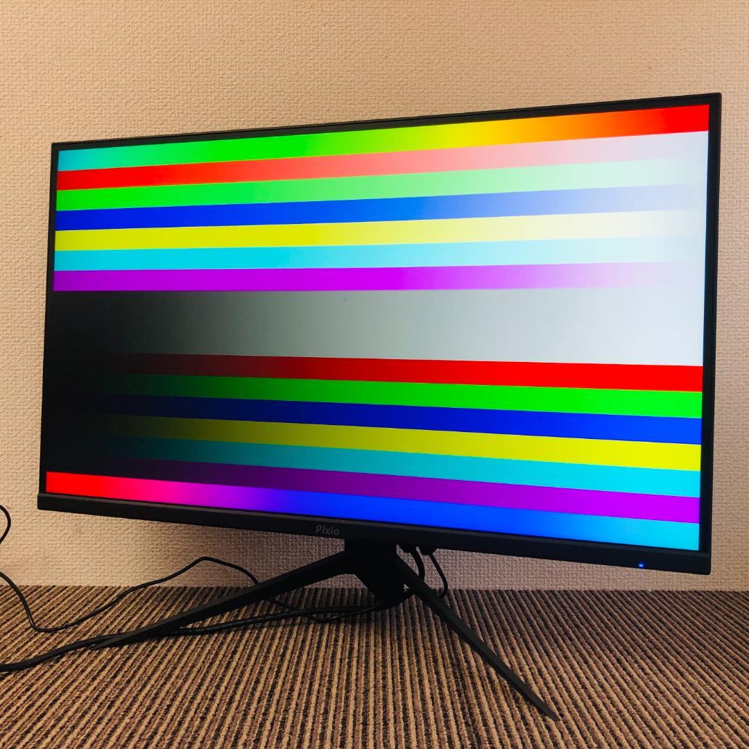 【送料無料】Pixio 27インチ モニター PX274 Prime