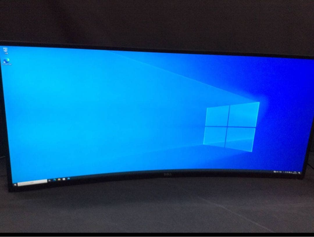 Dell U3419W 34インチ 湾曲型 ワイド 液晶モニター