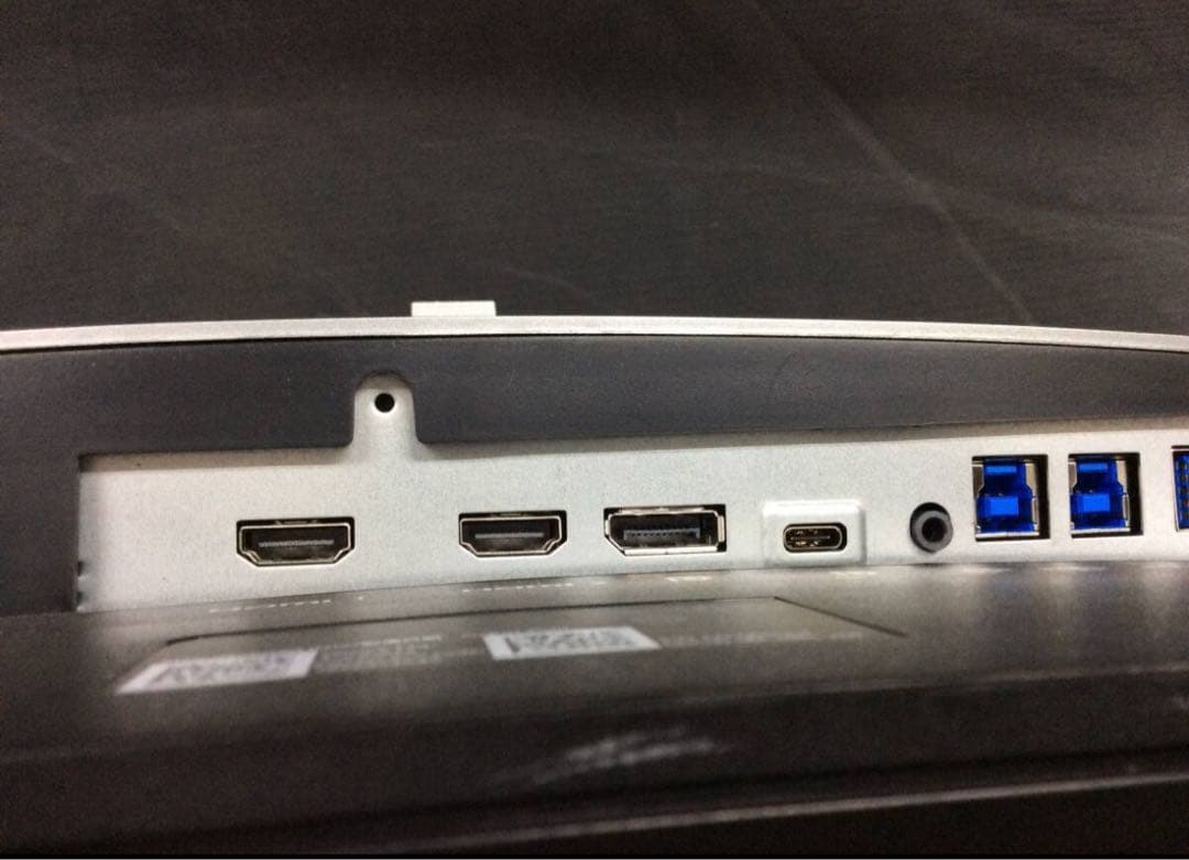 Dell U3419W 34インチ 湾曲型 ワイド 液晶モニター