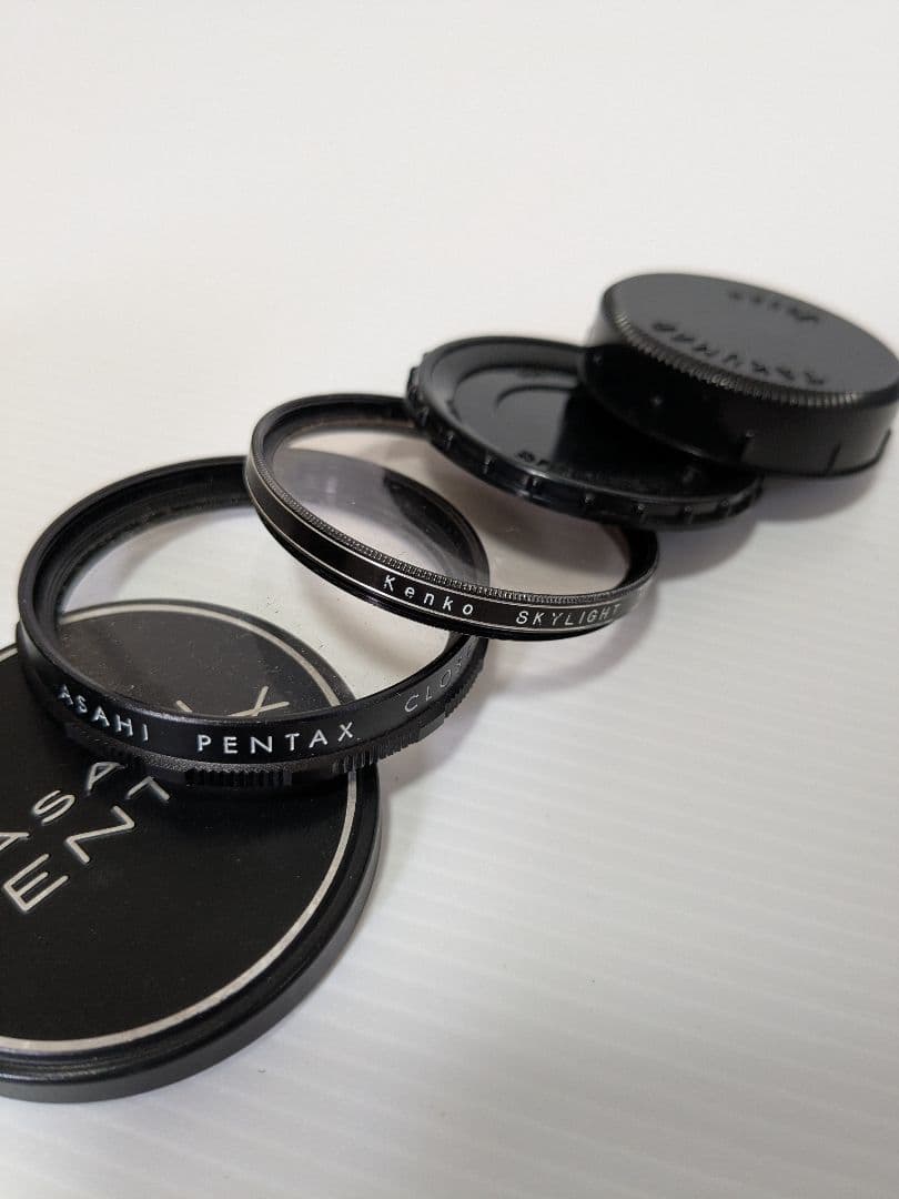 ペンタックス ASAHI PENTAX SPOTMATIC SP【付属品セット】