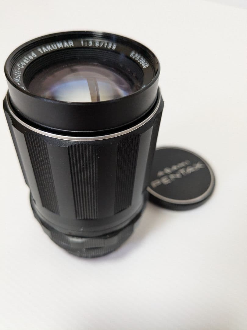 ペンタックス ASAHI PENTAX SPOTMATIC SP【付属品セット】