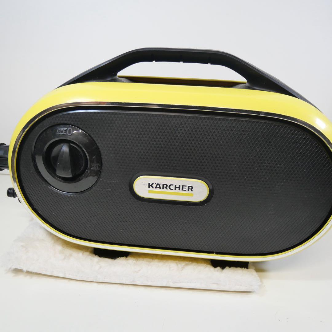 KARCHER JTK スチームクリーナー
