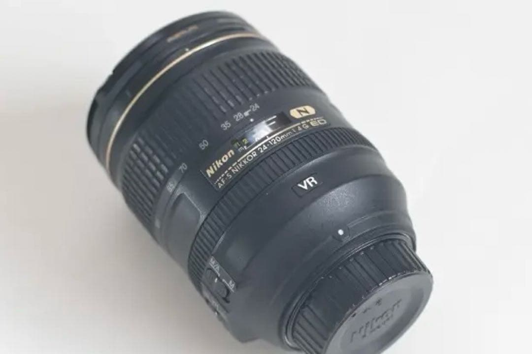 レンズ(ズーム) kijitora Nikon AF-S NIKKOR 24-120mm