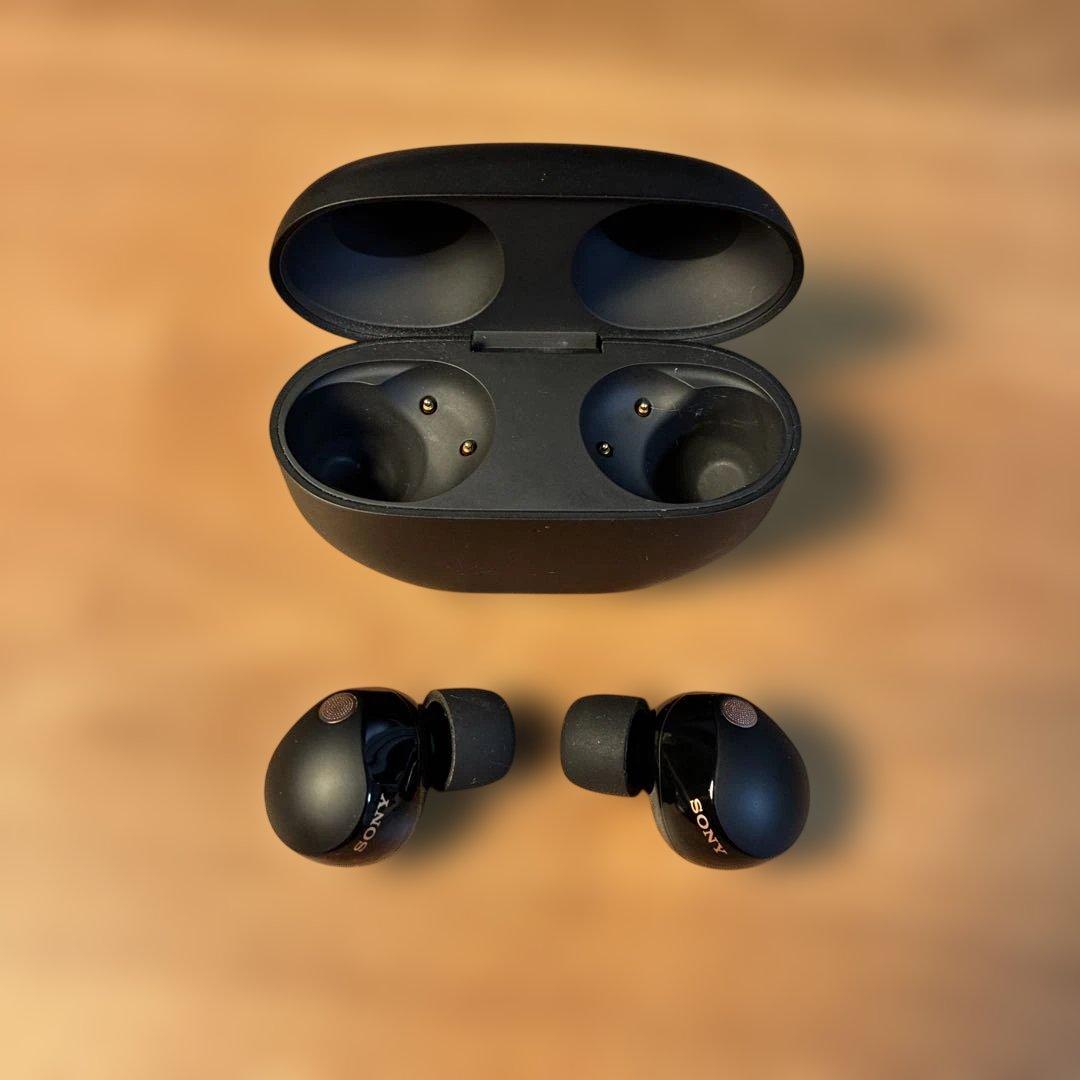 SONY WF-XM5 ワイヤレスイヤホン
