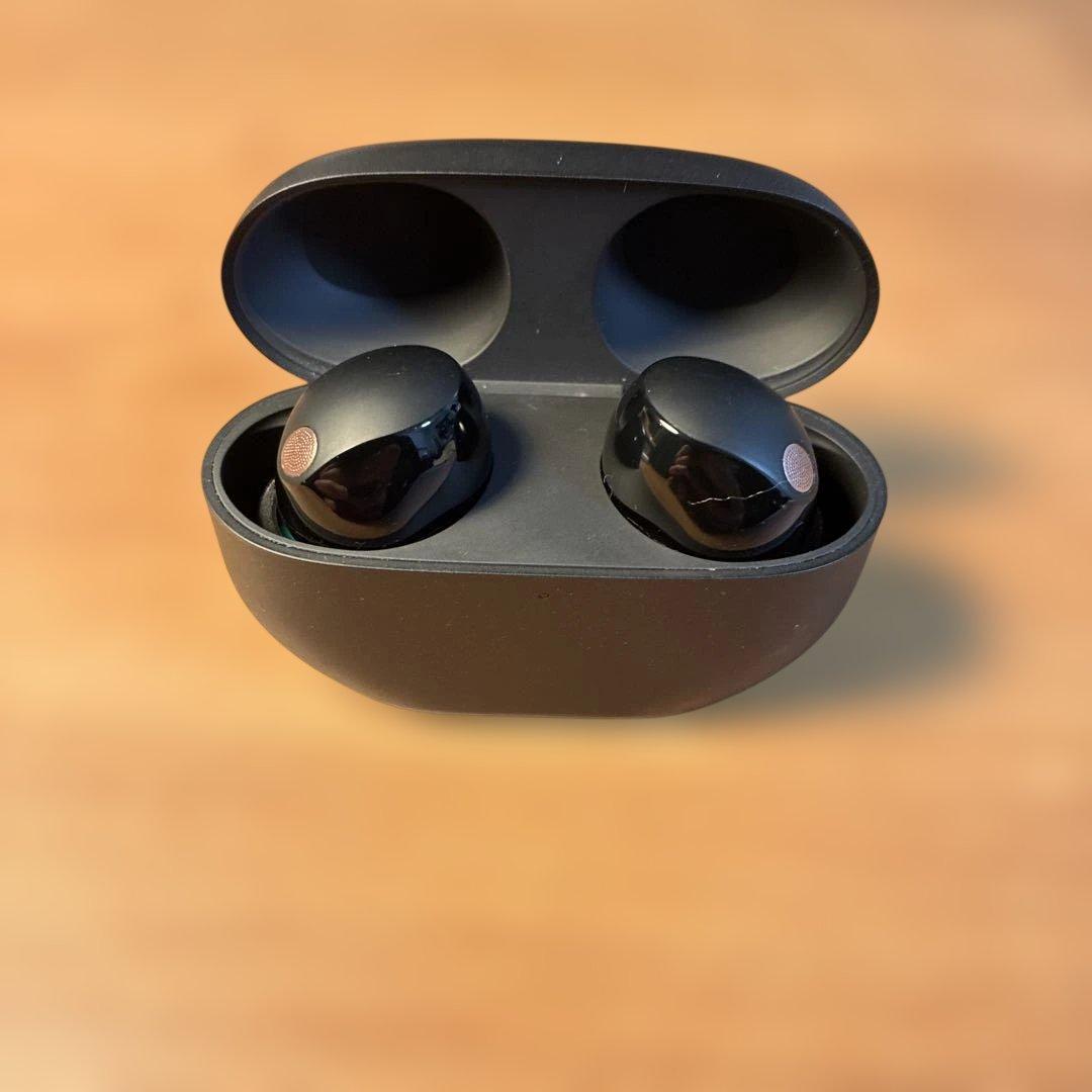 SONY WF-XM5 ワイヤレスイヤホン