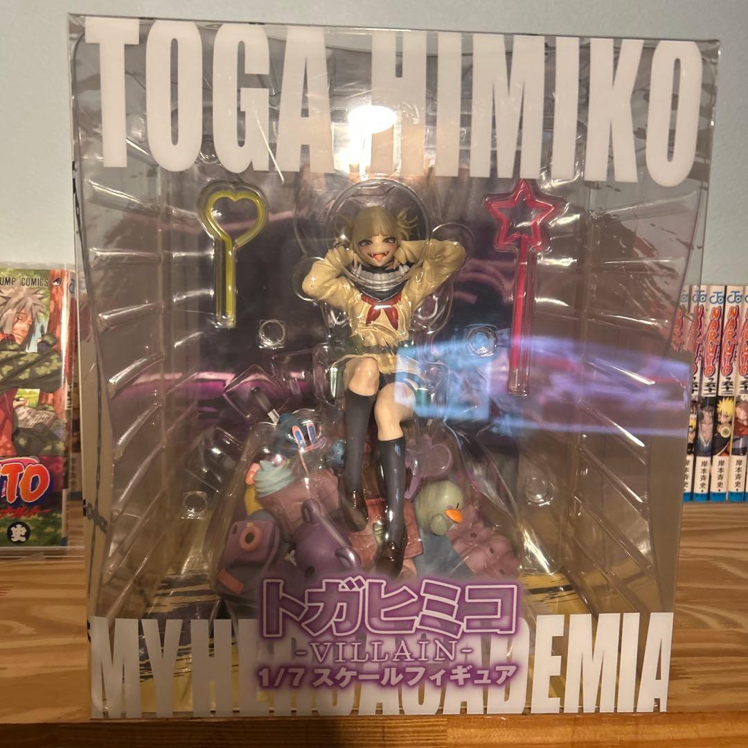 僕のヒーローアカデミア トガヒミコ-Villain- 1/7スケールフィギュア