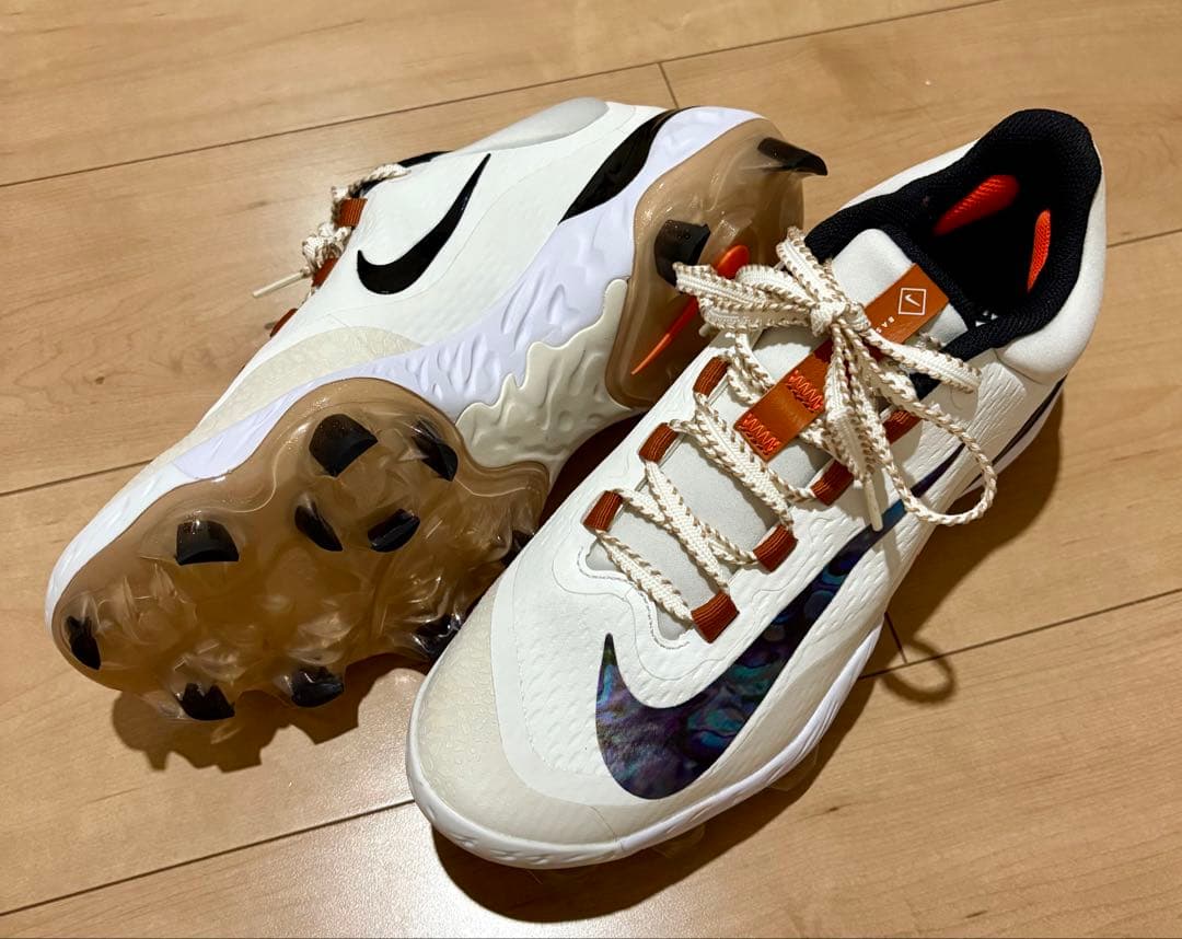 新品　ナイキ 野球スパイク　アルファハラチ エリート 28.0cm