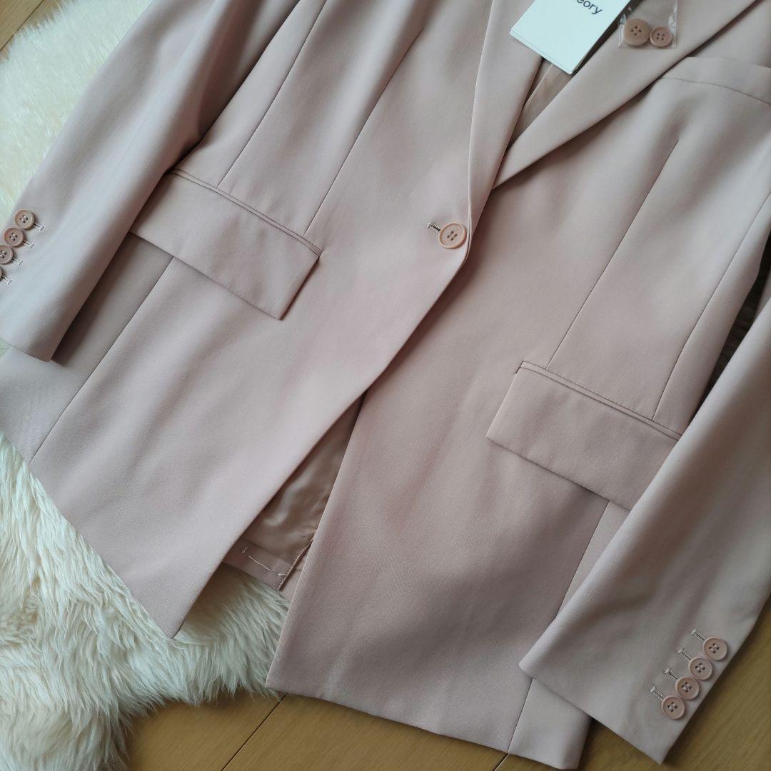 未使用☆2☆テーラードジャケット☆theory セオリー