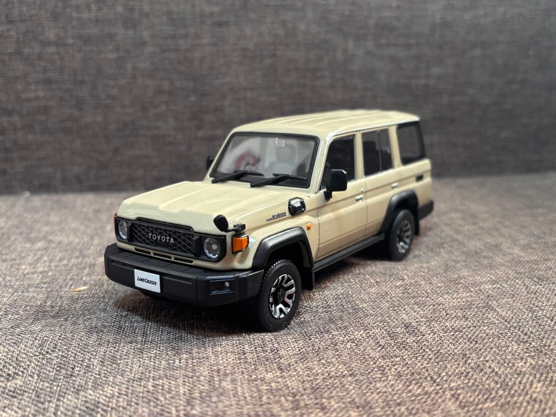 トヨタ ランドクルーザー70