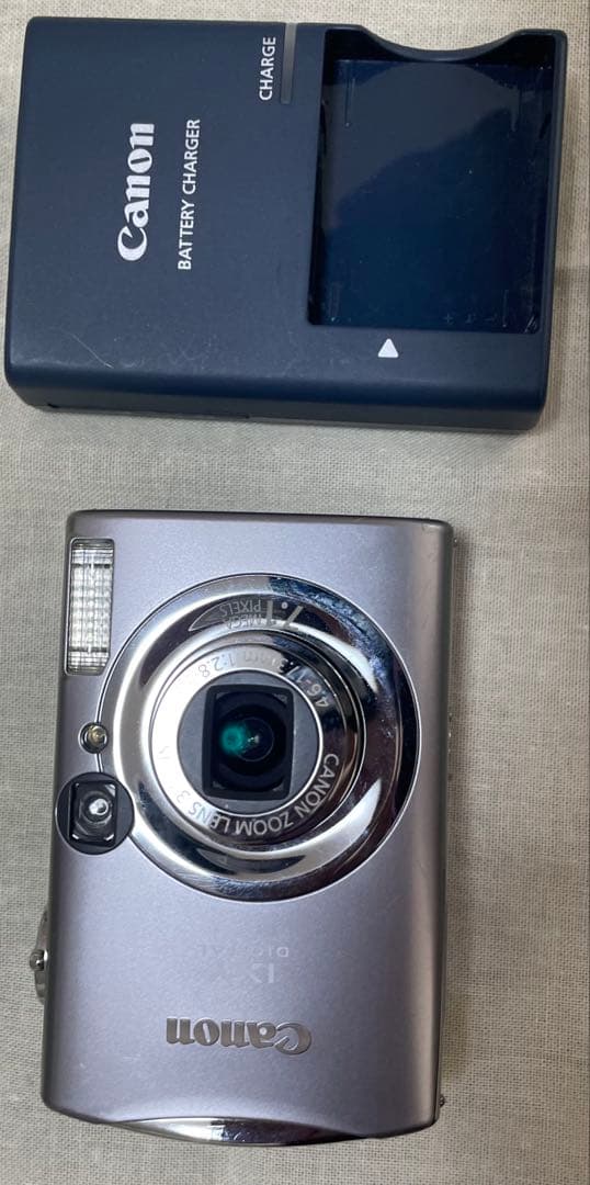 Canon IXY 900IS デジタルカメラ