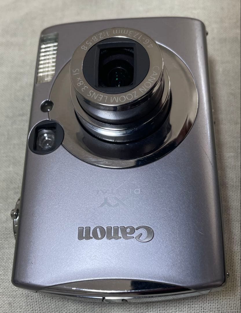 Canon IXY 900IS デジタルカメラ