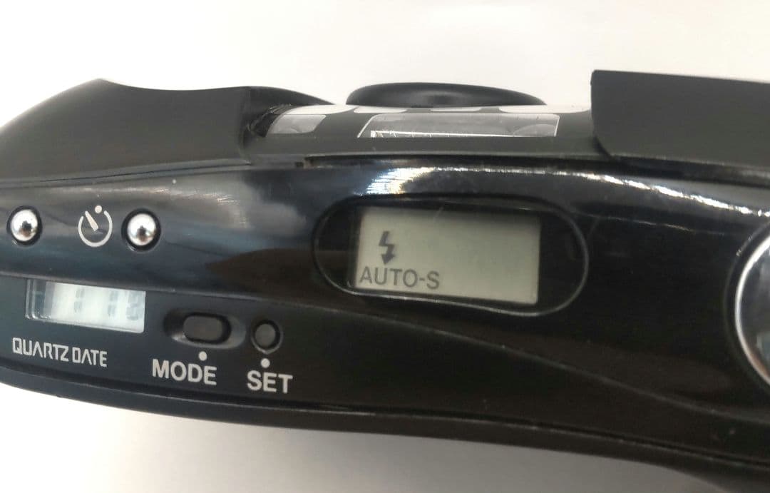 OLYMPUS u mju オリンパス ミュー コンパクトフィルムカメラ 初代