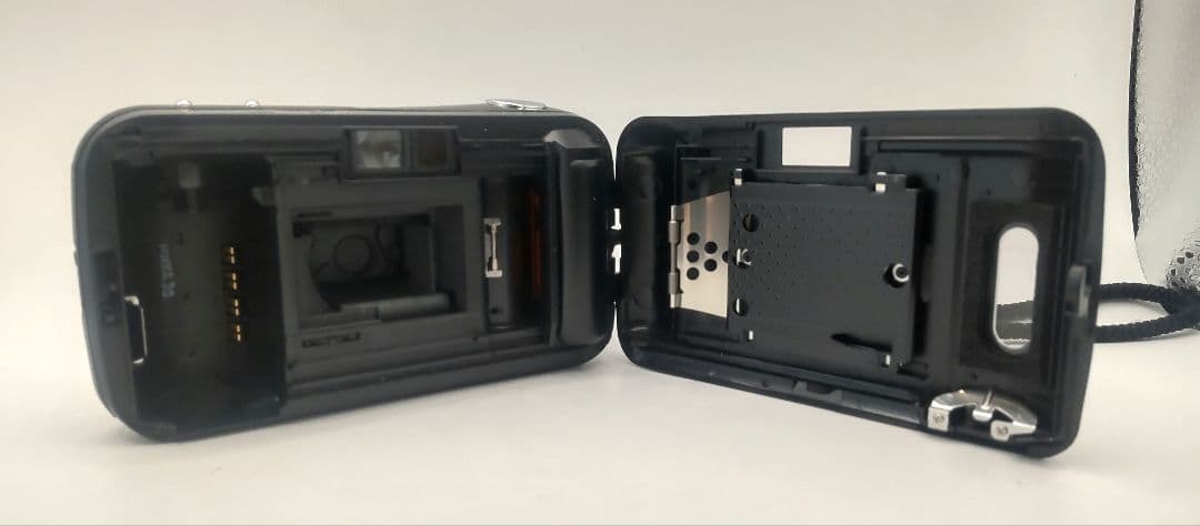 OLYMPUS u mju オリンパス ミュー コンパクトフィルムカメラ 初代