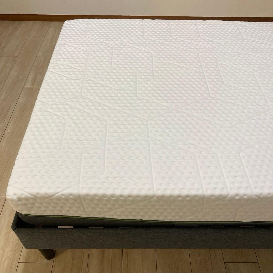 【自社配送エリア内限定販売】Emma/エママットレスプレミアムセミダブルサイズ